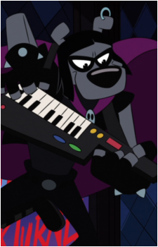 Black Arts Beagle