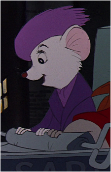 Miss Bianca
