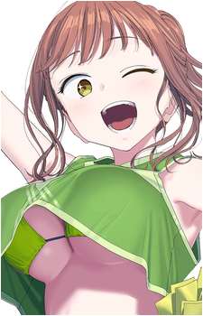 Cheer-chan