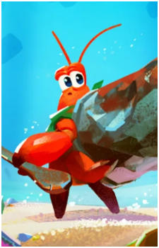 Kril's image