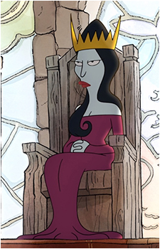 Queen Oona's image