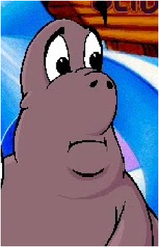 Squidgy Seal's image