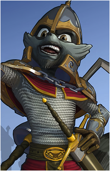 Sir Galleth Cooper's image