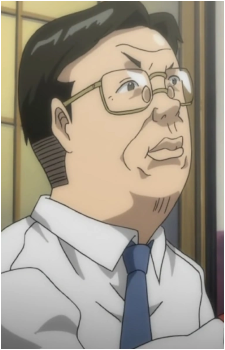 Father Itagaki's image