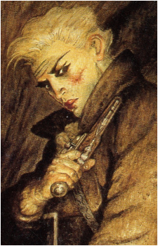 Lestat de Lioncourt