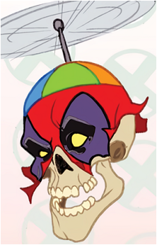 Headpool (Wade Wilson)
