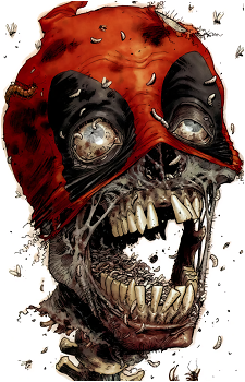 Headpool (Wade Wilson)
