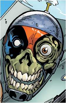 Headpool (Wade Wilson)'s image