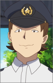 Policeman A's image