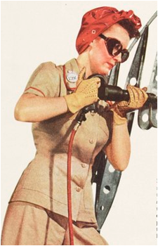 Rosie the Riveter