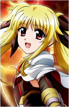 Fate Testarossa's image