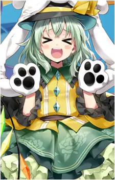 Koishi Komeiji