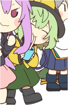Koishi Komeiji