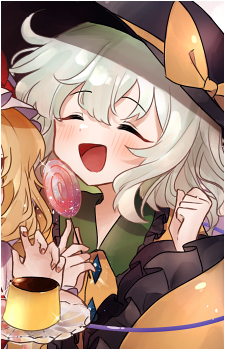 Koishi Komeiji