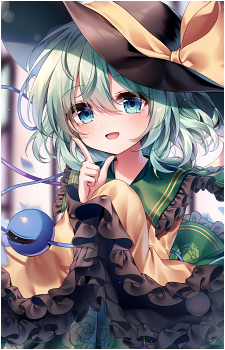 Koishi Komeiji