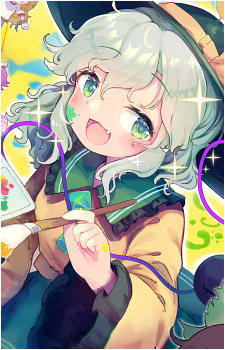 Koishi Komeiji