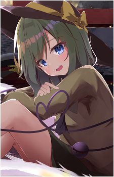 Koishi Komeiji