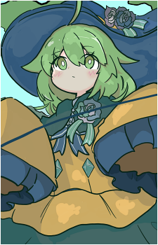 Koishi Komeiji
