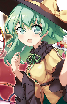 Koishi Komeiji