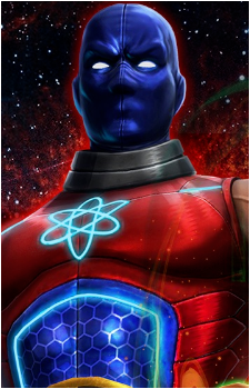 Atom Smasher (Albert Rothstein)