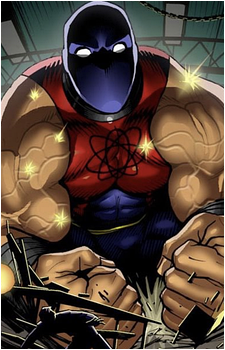 Atom Smasher (Albert Rothstein)
