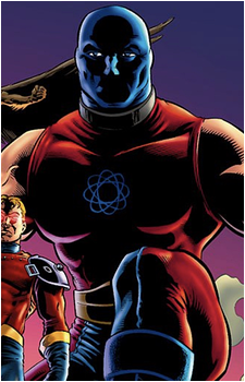 Atom Smasher (Albert Rothstein)