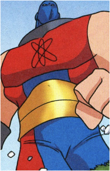 Atom Smasher (Albert Rothstein)