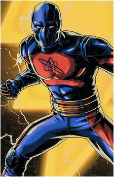 Atom Smasher (Albert Rothstein)