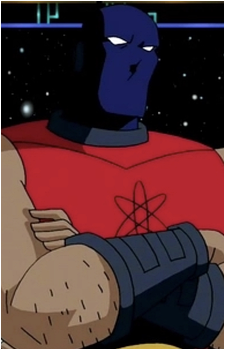 Atom Smasher (Albert Rothstein)