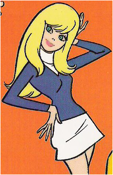 Image source: Official Promo Image April Stewart