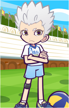 Kourai Hoshiumi