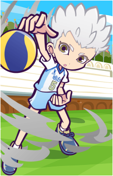 Kourai Hoshiumi