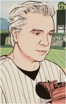 David Byrne