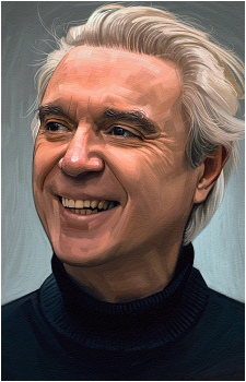 David Byrne