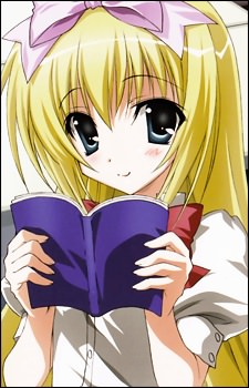Mafuyu Shiina's image