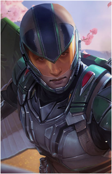 Falcon (Joaquín Torres)