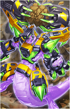 Constructor Wyrm Buildragon's image
