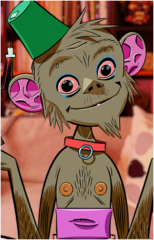 Mike the Monkey