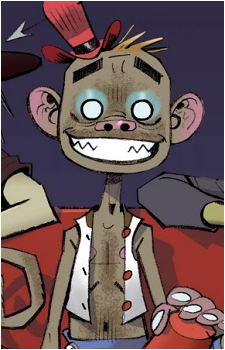 Mike the Monkey