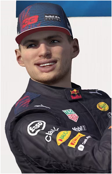 Image 2 of Max Verstappen