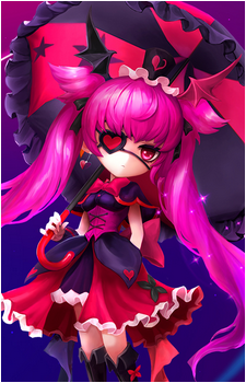 Occult Girl's image