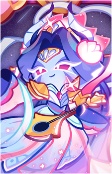 Lotus Dragon Cookie