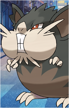 Alolan Rattata