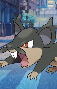 Alolan Rattata's image
