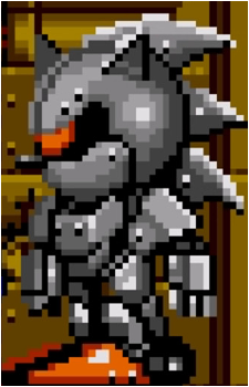 Mecha Sonic's image