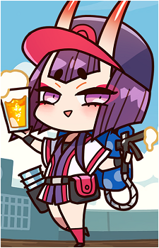 Shuten Douji
