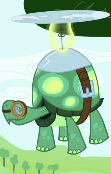 Tank's image
