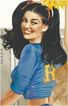 Veronica Lodge