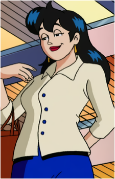 Veronica Lodge