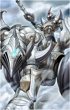 Invoked Mechaba's image